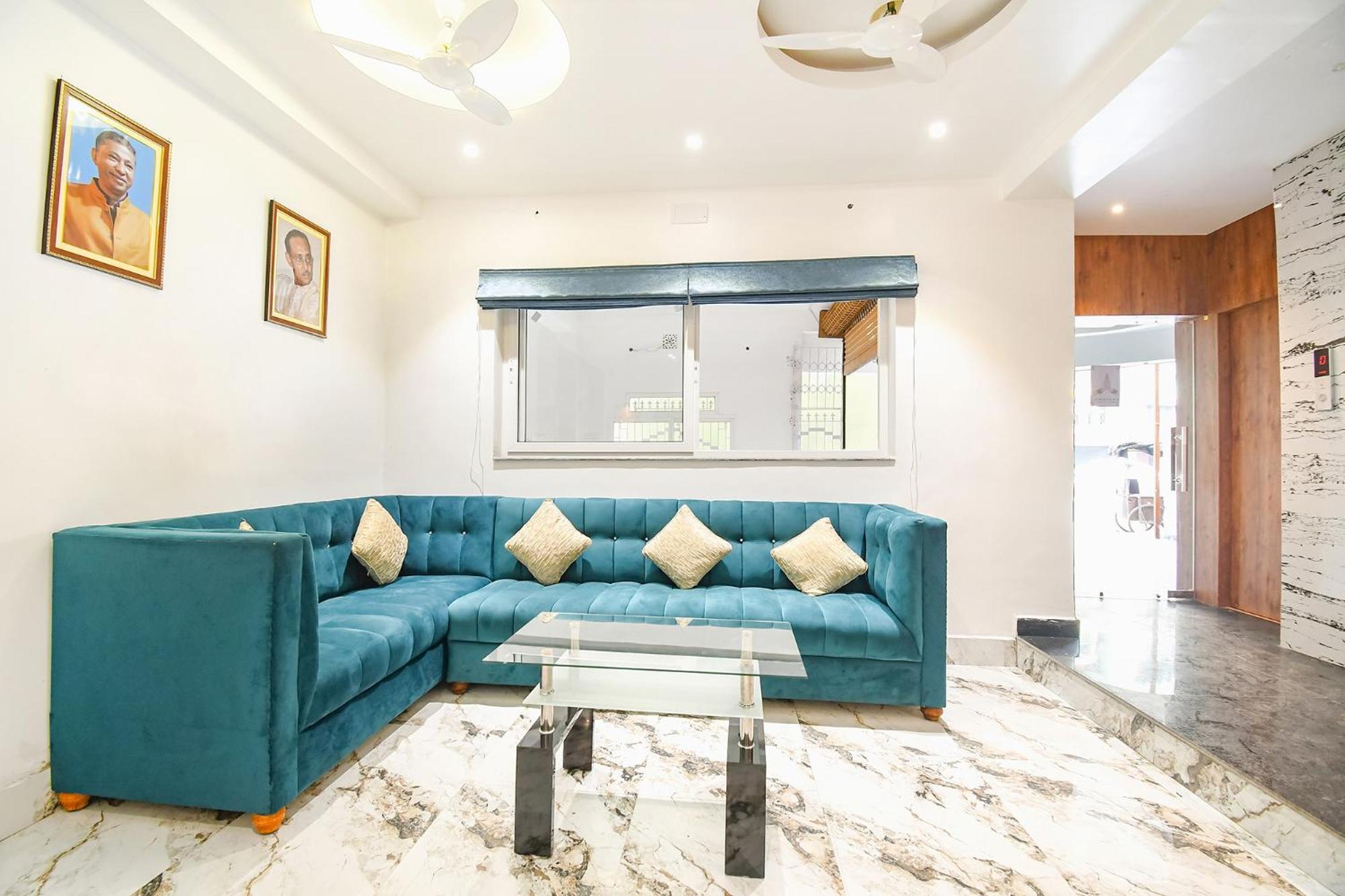 Fabhotel Prime The Golden Plaza - Nr Tarapith Temple Exteriör bild