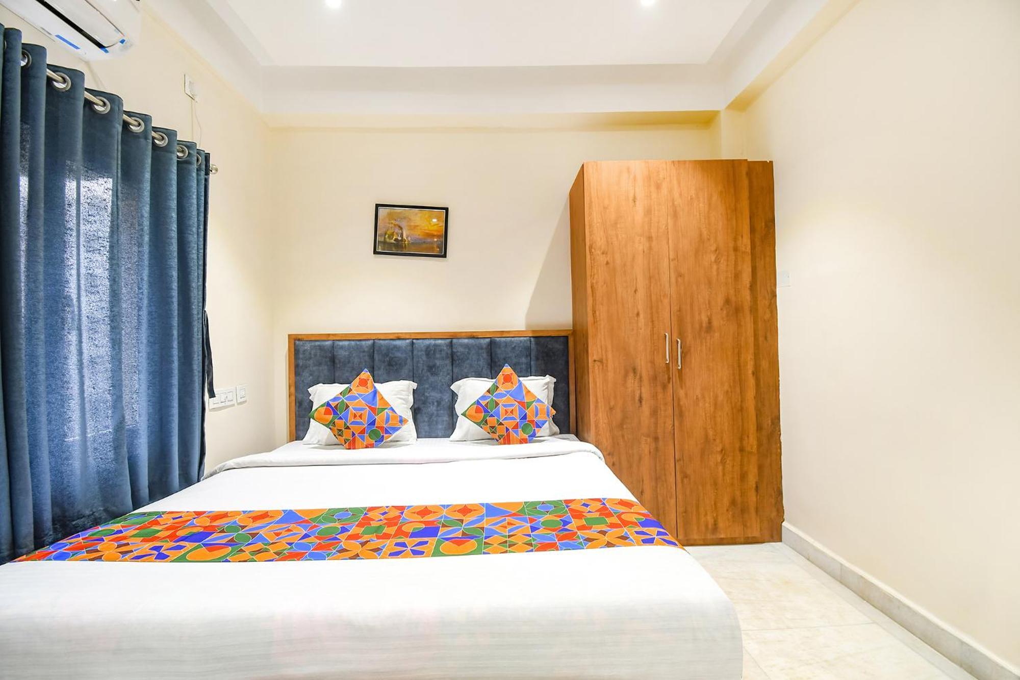 Fabhotel Prime The Golden Plaza - Nr Tarapith Temple Exteriör bild